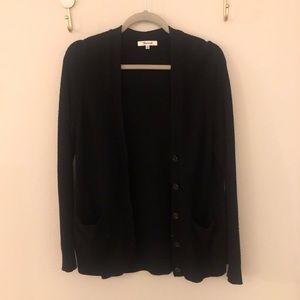 Black Madewell Cardigan